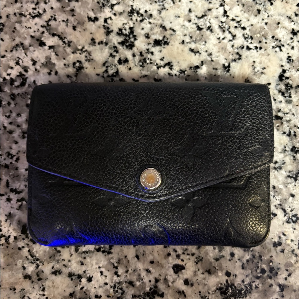 Louis Vuitton Empreinte Card Holder / Key Pouch